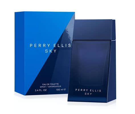 perry ellis sky fragrance